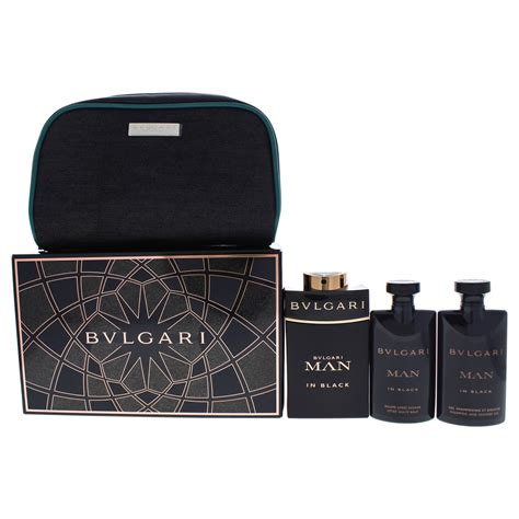 bvlgari gift sets for men.